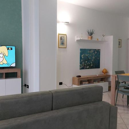 Casa Vacanze Fronte Castello 马尔塔诺 外观 照片