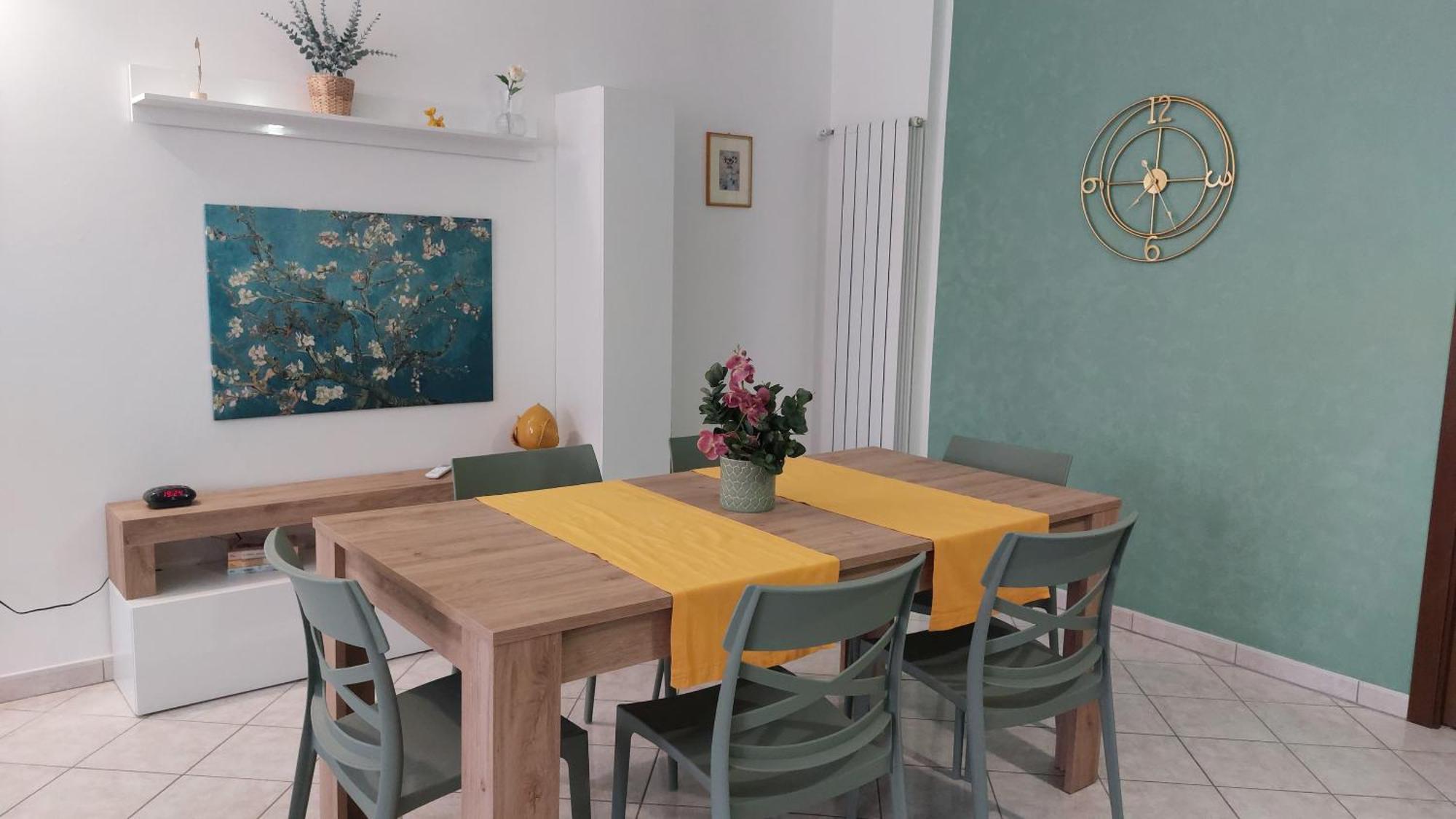 Casa Vacanze Fronte Castello 马尔塔诺 外观 照片