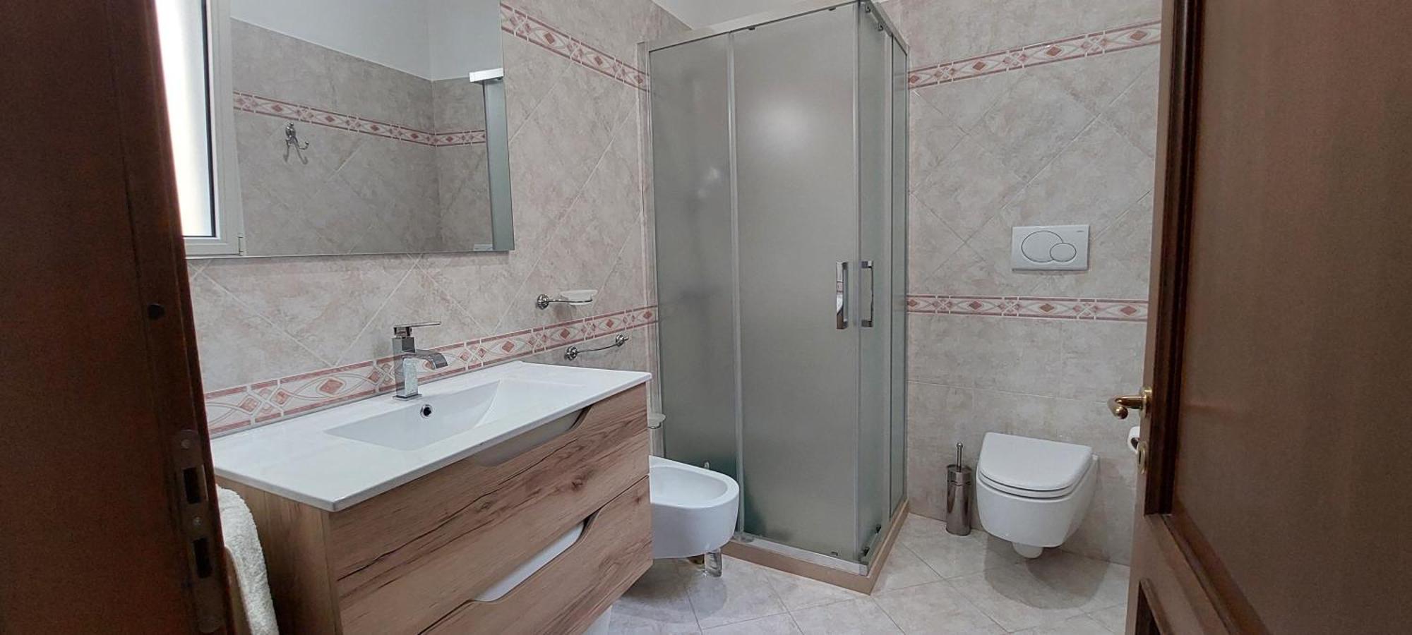Casa Vacanze Fronte Castello 马尔塔诺 外观 照片