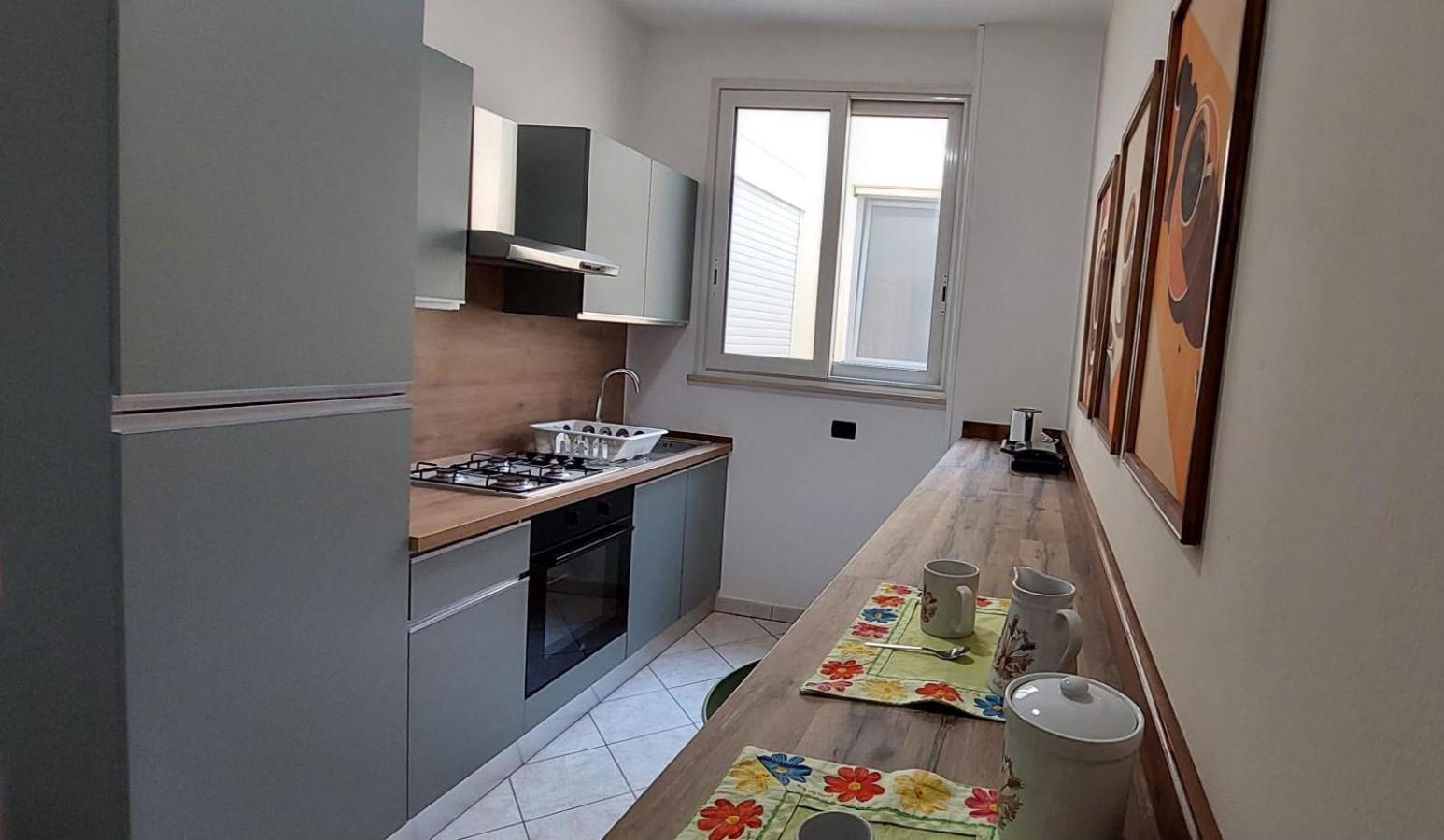 Casa Vacanze Fronte Castello 马尔塔诺 客房 照片