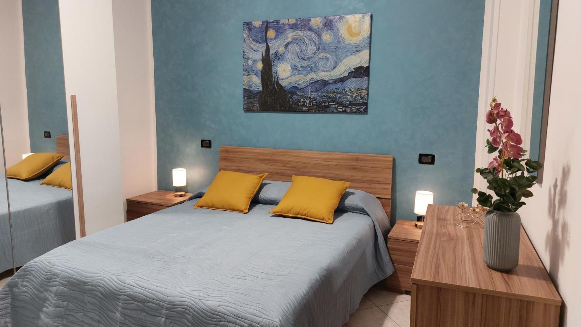 Casa Vacanze Fronte Castello 马尔塔诺 外观 照片