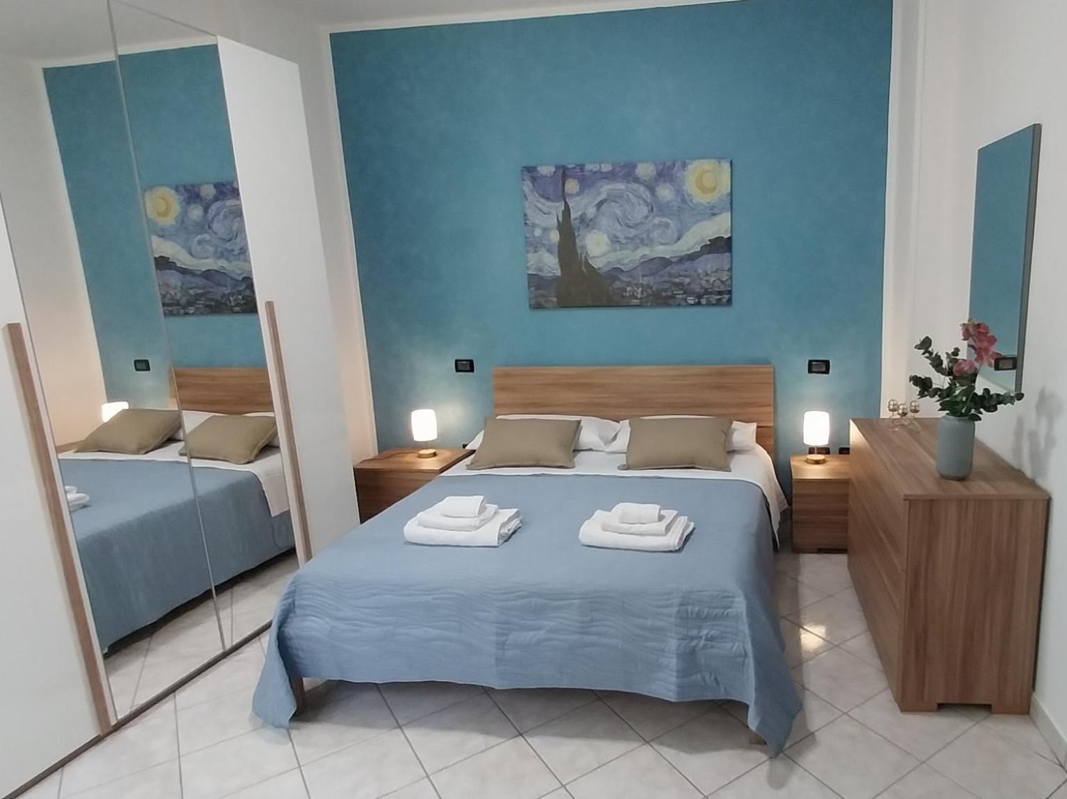 Casa Vacanze Fronte Castello 马尔塔诺 外观 照片