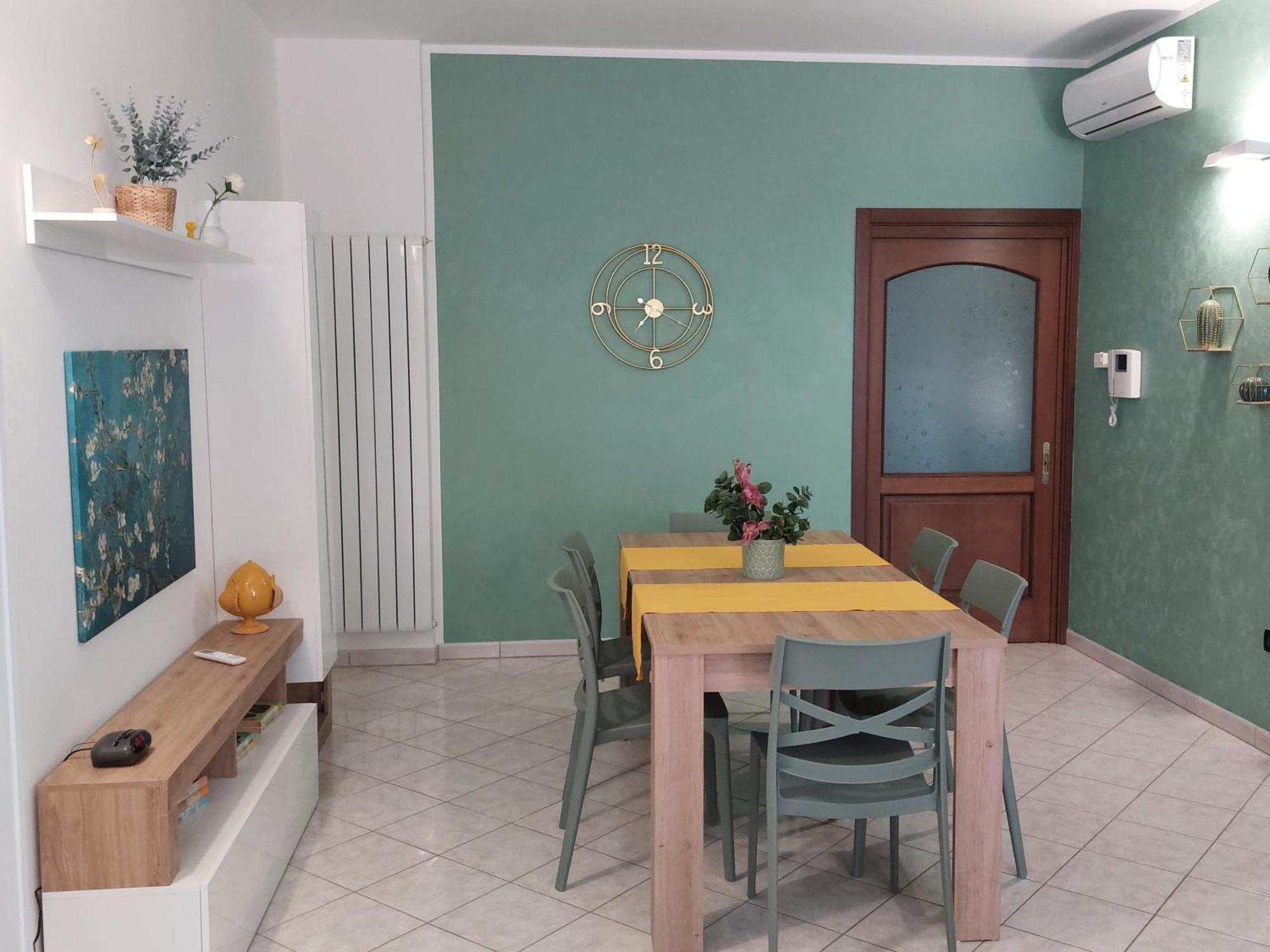 Casa Vacanze Fronte Castello 马尔塔诺 外观 照片